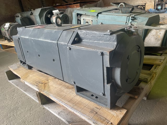Reliance 50 HP 850 RPM C2515ATZ DC Motors 89493