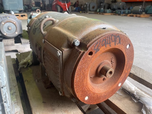 Baldor 5 HP 1750 RPM 218AT DC Motors 89499