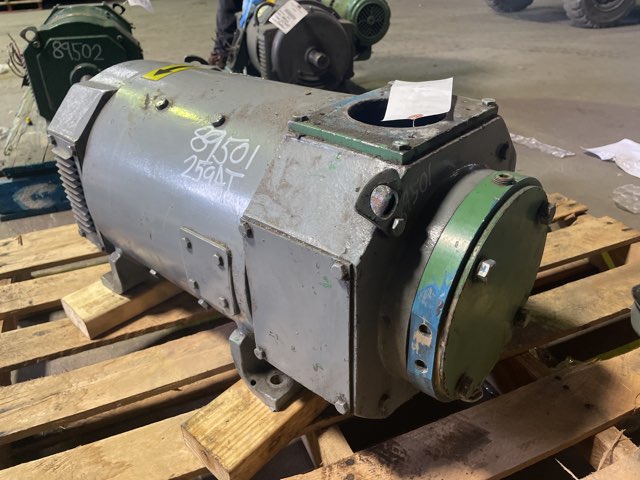 Emerson 20 HP 1750 RPM 259AT DC Motors 89501