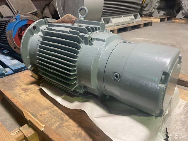 Westinghouse 5 HP 790 RPM 256TDZ Design D Motors 89537