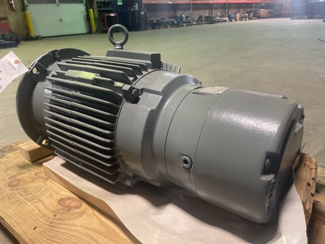 Westinghouse 5 HP 790 RPM 256TDZ Design D Motors 89538