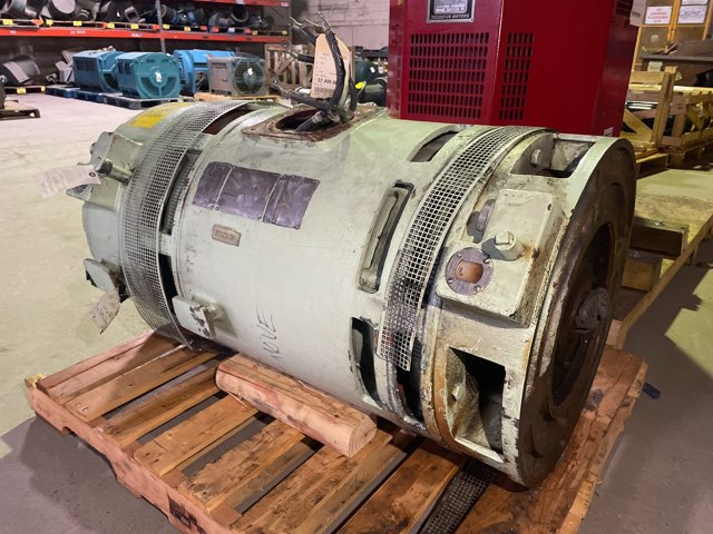 General Electric 250 HP 1180 RPM 6317P24 Vertical Motors 89576