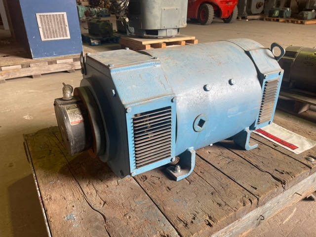 US Electric 30 HP 2500 RPM 327AT DC Motors 89599