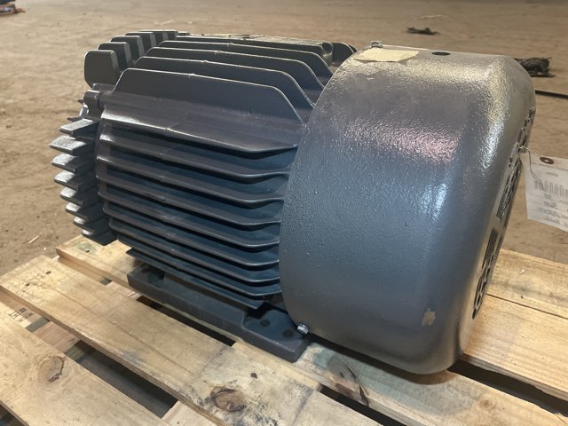 Baldor 30 HP 3600 RPM 286TS Squirrel Cage Motors 89668