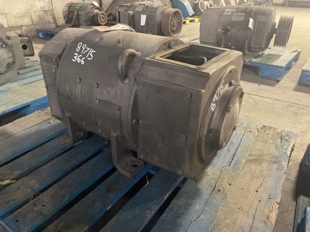 Baldor 75 HP 1750/2100 RPM 366AT DC Motors 89715