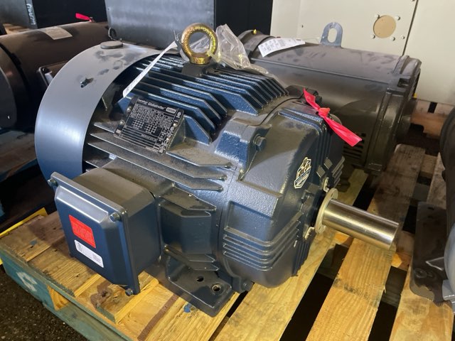 Marathon 30 HP 1800 RPM 286T Squirrel Cage Motors 89807