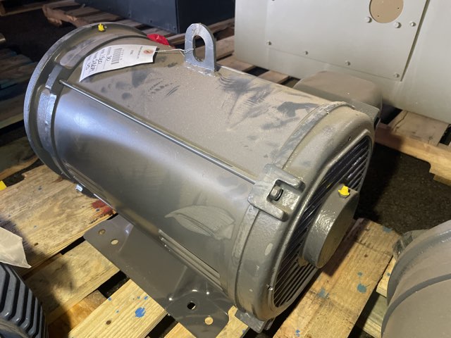 US Electric 30 HP 1800 RPM 286JM Squirrel Cage Motors 89819