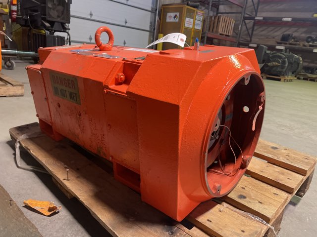 Reliance 40 HP 1750/2300 RPM MC3212ATZ DC Motors 89861