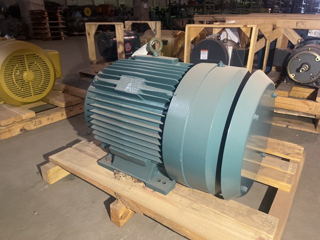 Baldor-Reliance 60 HP 1800 RPM 364TS Squirrel Cage Motors 89909