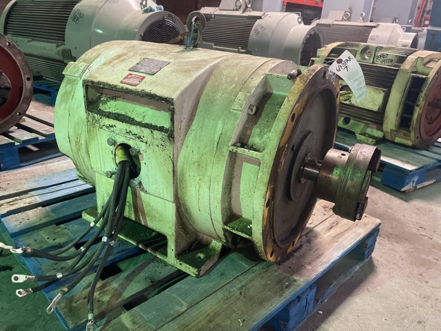 Marathon 200 HP 1800 RPM 445TSD Squirrel Cage Motors 89962