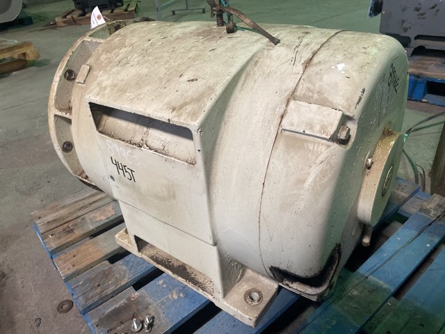 Marathon 200 HP 1800 RPM 445TSD Squirrel Cage Motors 89962