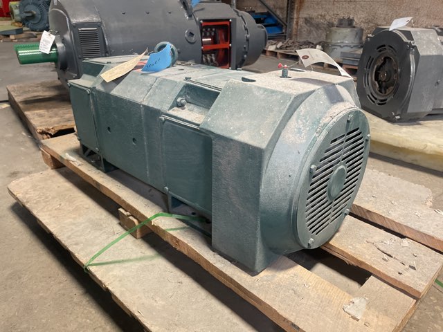 Reliance 25 HP 1750/2300 RPM MC2812ATZ DC Motors 90099