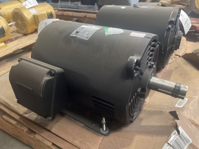 WEG 20 HP 1800 RPM 254/6T Squirrel Cage Motors 90171