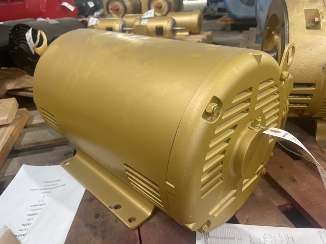 Baldor-Reliance 15 HP 1800 RPM 254T Squirrel Cage Motors 90174