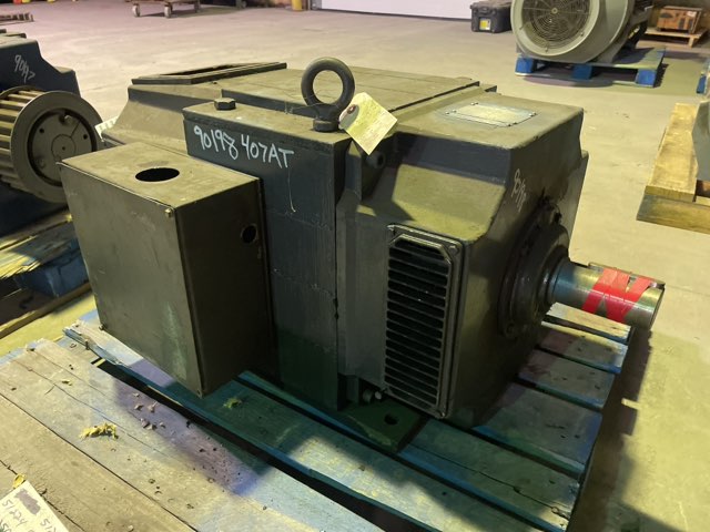 AO Smith 75 HP 1150/2300 RPM 407AT DC Motors 90198