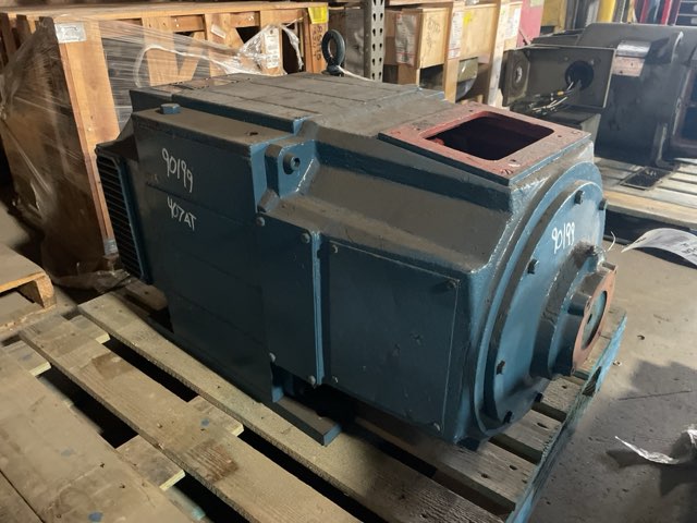 AO Smith 75 HP 1150/2300 RPM 407AT DC Motors 90199