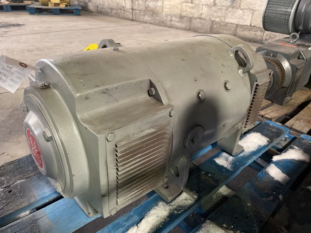 General Electric 30 HP 2500/3000 RPM 287AT DC Motors 90227