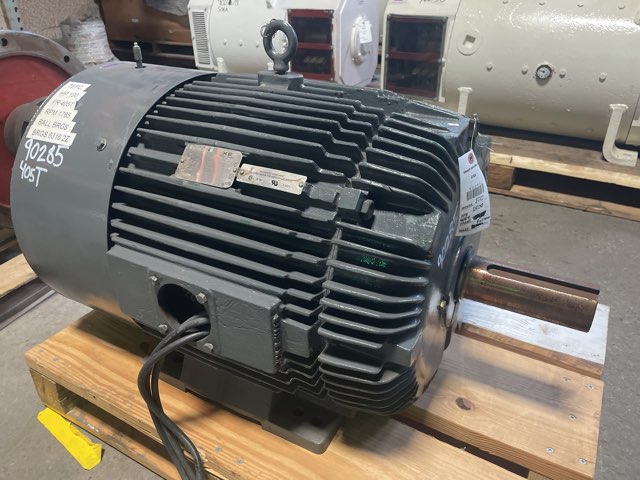 Reliance 100 HP 1800 RPM 405T Squirrel Cage Motors 90285