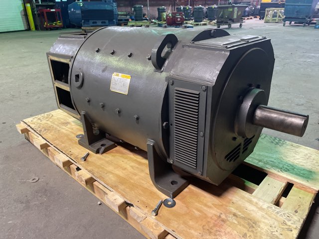 Baldor 200 HP 1150/1800 RPM 506/8AT DC Motors 90348