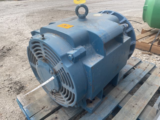 WEG 100 HP 3600 RPM 364/5TSD Squirrel Cage Motors 91182