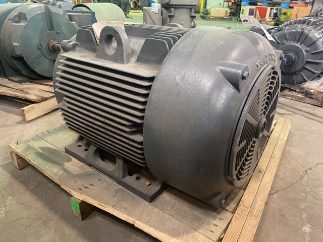 Baldor 200 HP 3600 RPM 445TS Squirrel Cage Motors 91320