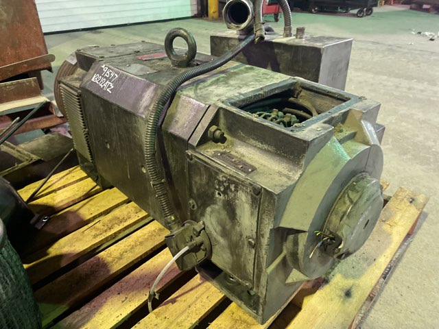 Reliance 150 HP 1750/2000 RPM LC3212ATZ DC Motors 91547
