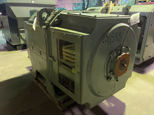 Reliance 600 HP 1150/1500 RPM 686ATZ DC Motors 91588