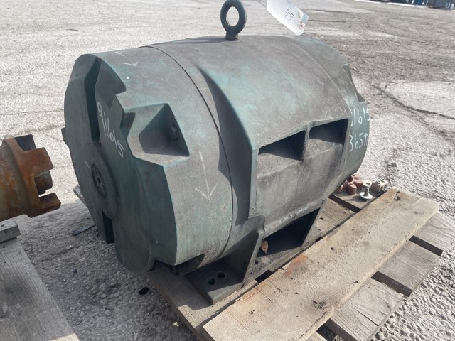 Reliance 75 HP 1800 RPM 365TC Squirrel Cage Motors 91615