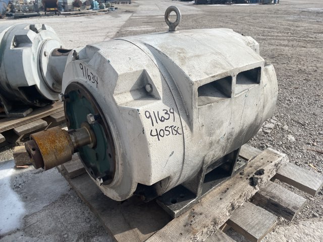 Reliance 75 HP 1200 RPM 405TSCZ Squirrel Cage Motors 91634