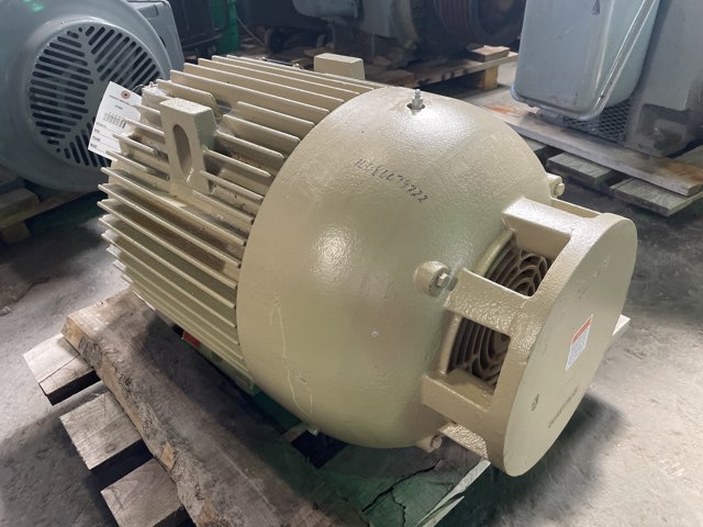 General Electric 75 HP 3600 RPM 365TSC Squirrel Cage Motors 91680