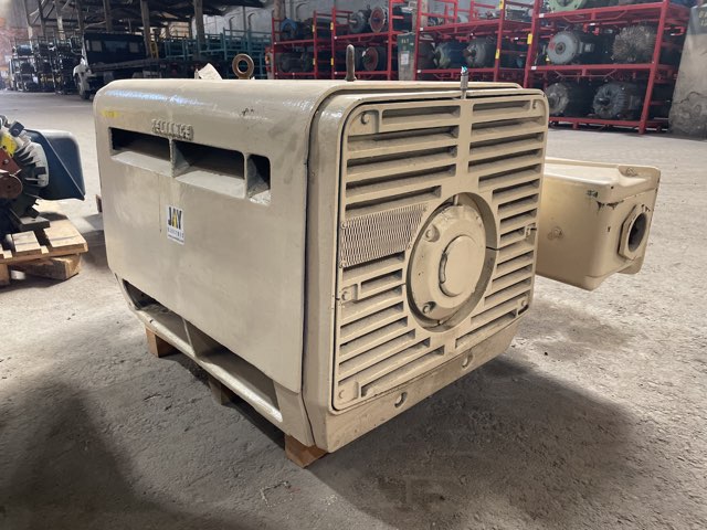 Reliance 600 HP 1200 RPM 5808 Squirrel Cage Motors 91721