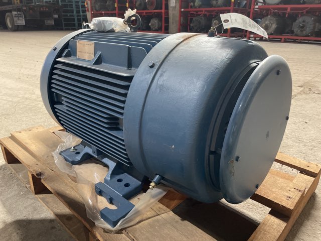 Siemens 60 HP 1200 RPM 404T Squirrel Cage Motors 91722