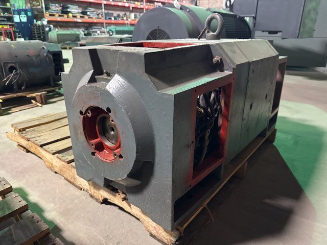 Reliance 300 HP 1750/2000 RPM C4011ATZ DC Motors 91738