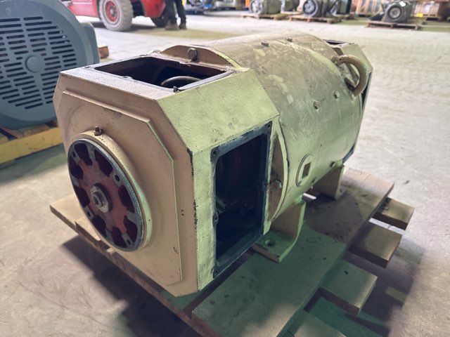 US Electric 100 HP 1750/2000 RPM 366AT DC Motors 91740