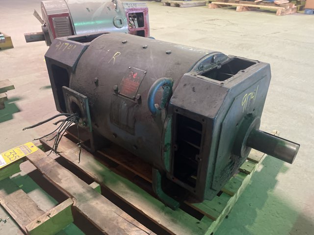 US Electric 1 HP 1 RPM 368AT DC Motors 91741