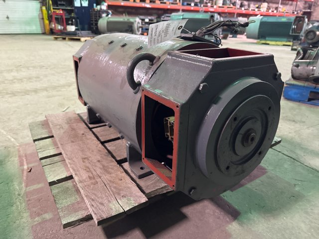 Emerson 75 HP 1750 RPM 3210ATZ DC Motors 91742