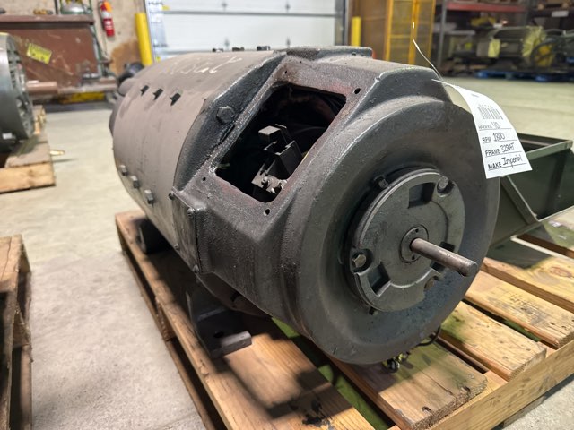 Imperial 40 HP 1750/2100 RPM 328AT DC Motors 91745