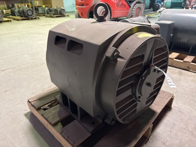 Toshiba 200 HP 3600 RPM 444TS Squirrel Cage Motors 91747