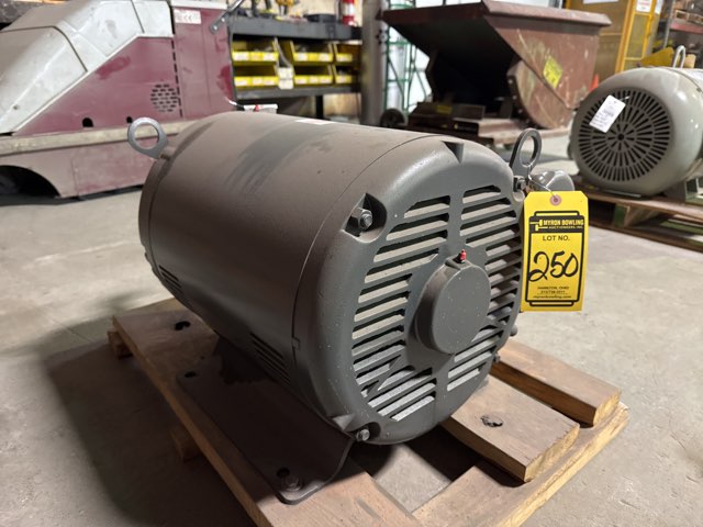 Baldor-Reliance 60 HP 1800 RPM 364TC Squirrel Cage Motors 91751