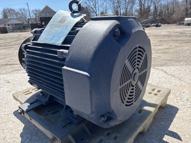 Marathon 150 HP 1200 RPM 445T Squirrel Cage Motors 91765