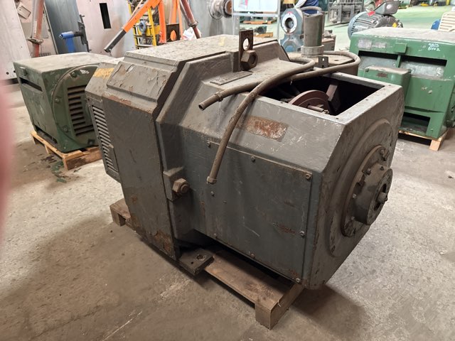 Reliance 500 HP 1150/1500 RPM 682ATS DC Motors 91768