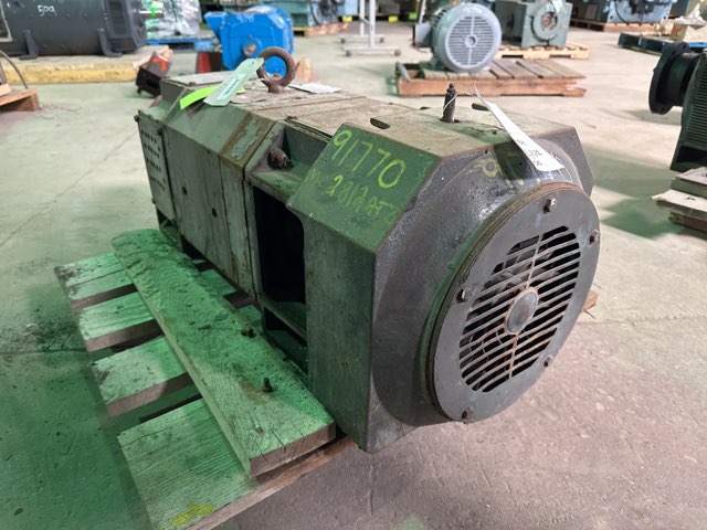 Reliance 25 HP 1750/2300 RPM MC2812ATZ DC Motors 91770