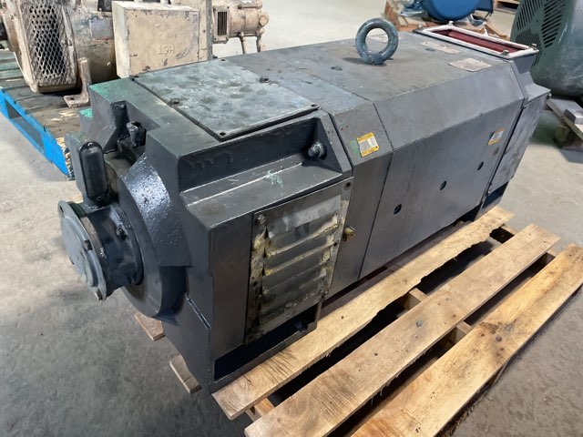 Reliance 300 HP 1750/2000 RPM LC3613ATZ DC Motors 91784