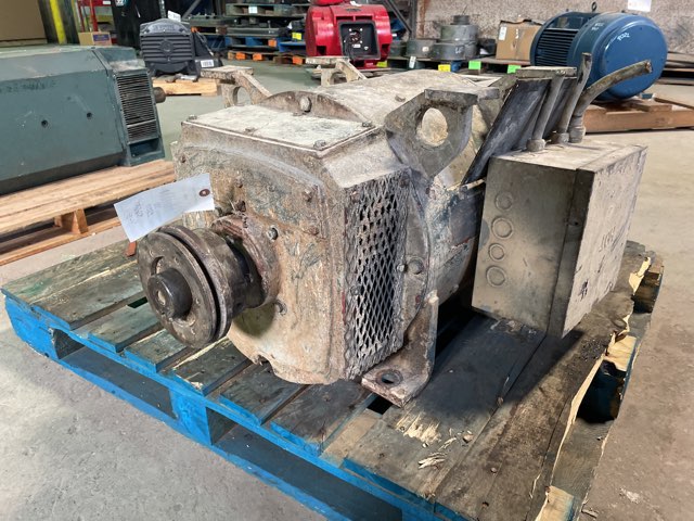 General Electric 40 HP 1750/2000 RPM 366AT DC Motors 91786