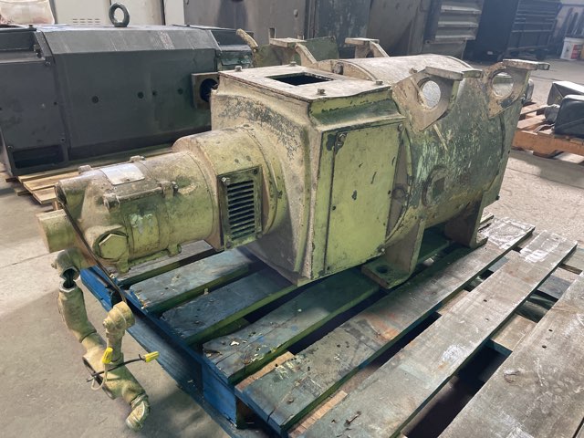 General Electric 40 HP 1750/2000 RPM 366AT DC Motors 91786