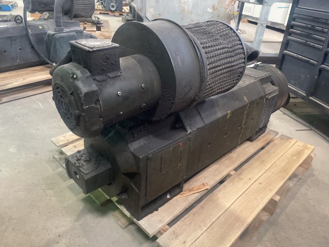 Reliance 150 HP 1750/2000 RPM UC2815ATZ DC Motors 91787