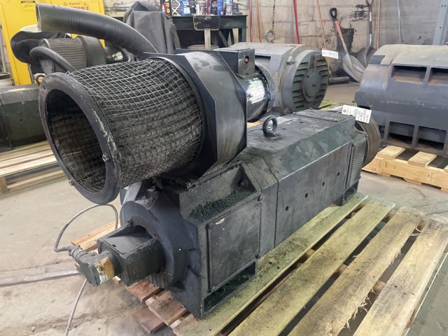 Reliance 150 HP 1750/2000 RPM UC2815ATZ DC Motors 91788