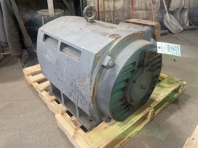 Toshiba 300 HP 1800 RPM 447TZ Squirrel Cage Motors 91789