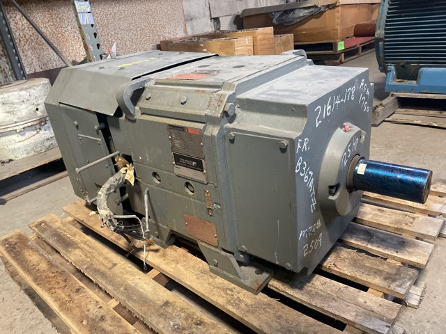 Reliance 25 HP 1750 RPM B367ATZ DC Motors 91808