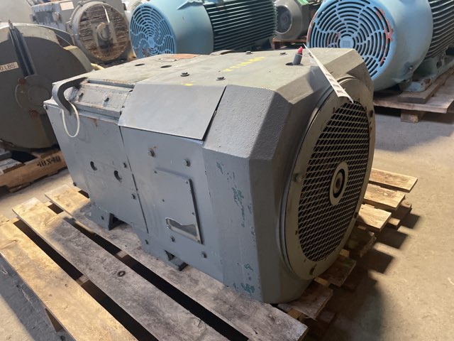 Reliance 25 HP 1750 RPM B367ATZ DC Motors 91808